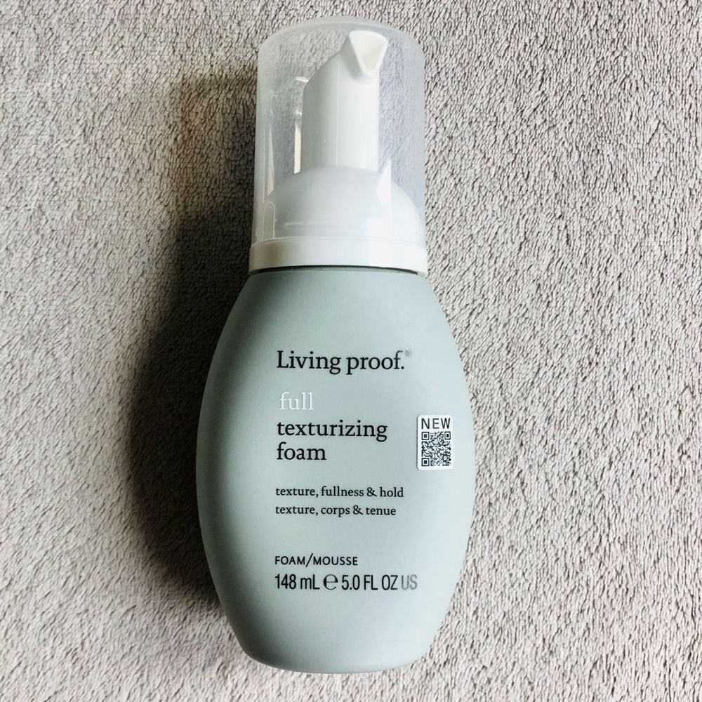 Living Proof Full Texturizing Foam